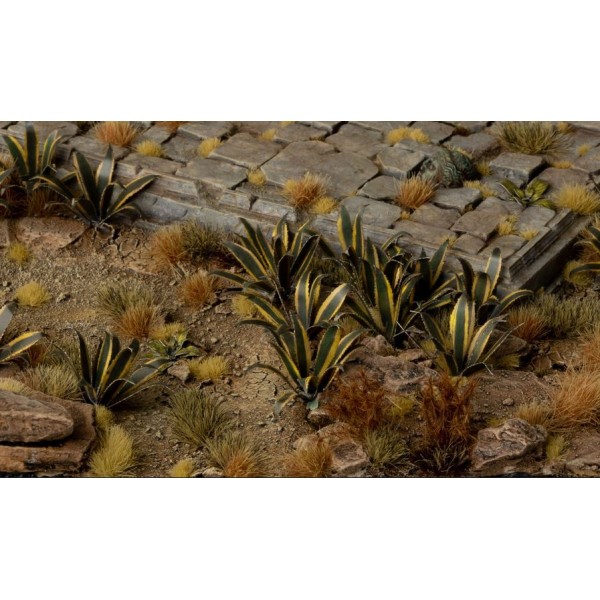 Gamer's Grass Laser Cut Plants Agave